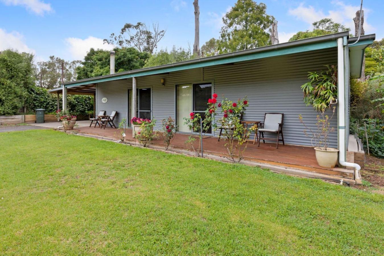 Clarendon Chalets Mount Gambier Exterior photo